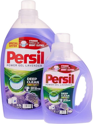 برسيل Persil سائل غسيل الملابس بوزن 2.9 لتر