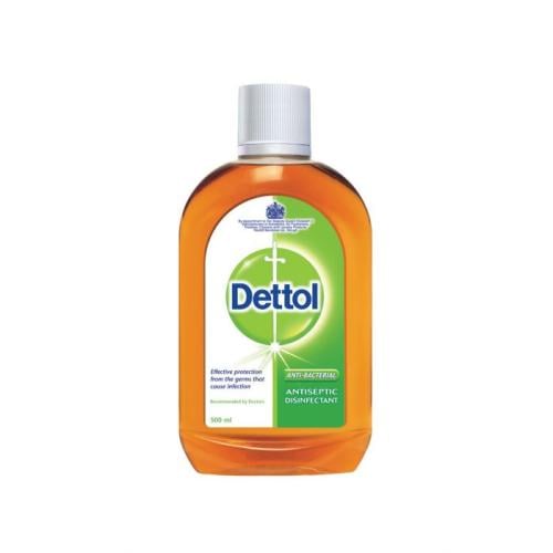 ديتول Dettol مطهر ومعقم وزن 500مل