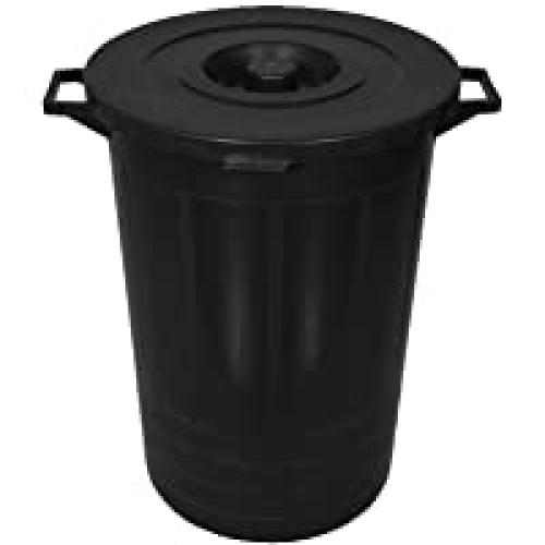 درام زبالة كبير