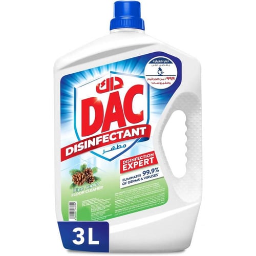 صابون داك DAC مطهر