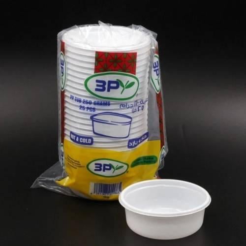 3p علبة 500جرام عدد 25علبة