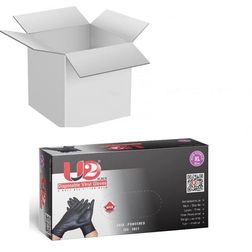 كرتون قفاز 10 بوكس عدد 700 حبة