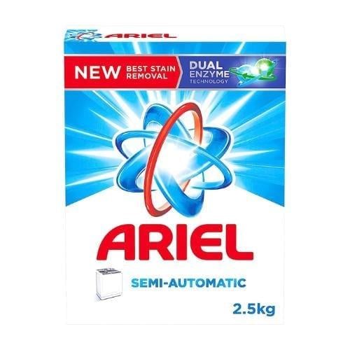 اريال ARIER مسحوق غسيل أوتوماتيك وزن 2.5 Kg