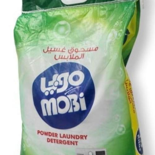 موبي MOBi مسحوق غسيل عادي 25 كيلو
