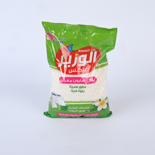 الوزير ليكس Alwazir Lix برش صابون معطر بوزن 400 جر...