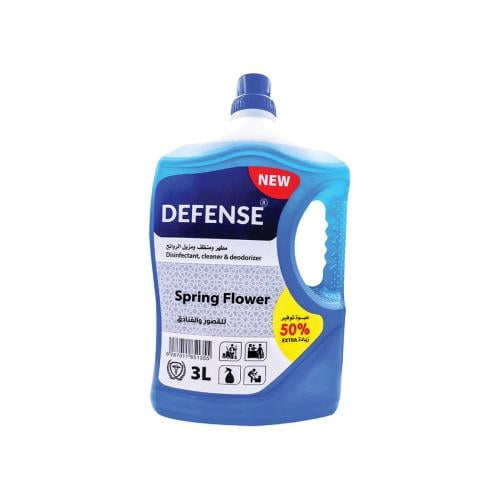 صابون DEFENSE ديفنسي مطهر ومعقم الأسطح وزن 3لتر مط...