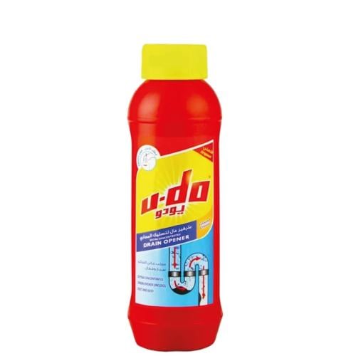 يودو U-do حبيبات بتركيز عالي لتسليك المجاري وزن 50...