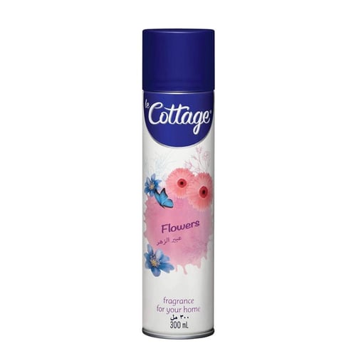 كوتاج Cottage بخاخ معطر جو بوزن 300ml