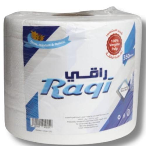 راقي Ragi منديل رول 350متر