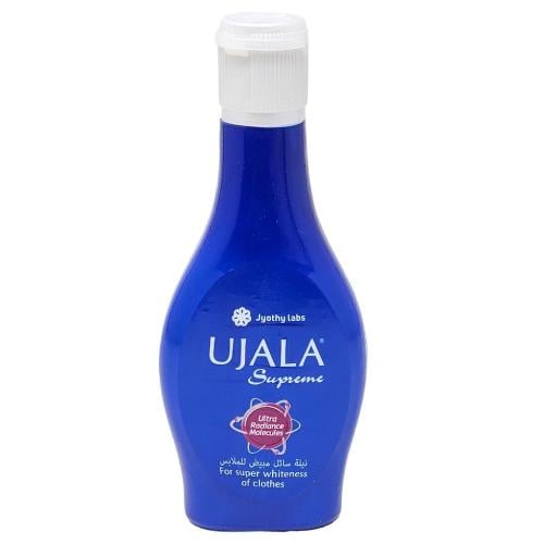 أوجالا UjALA supreme نيلة سائل مبيض للملابس بوزن 7...