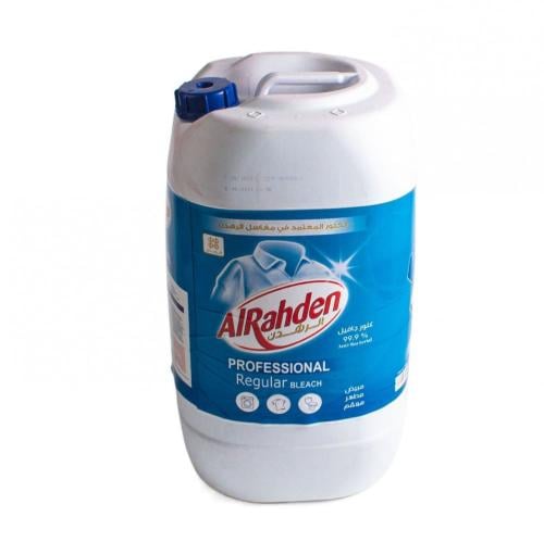 كلور Alrahden مبيض مطهر معقم وزن ٣٠ لتر