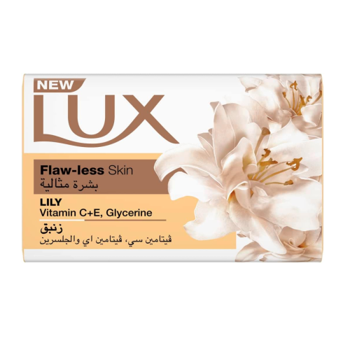 لوكس LuX صابون للإستحمام 6×120جرام