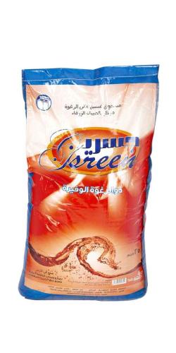 جسرين gesreen مسحوق غسيل الملابس وزن 25كيلو