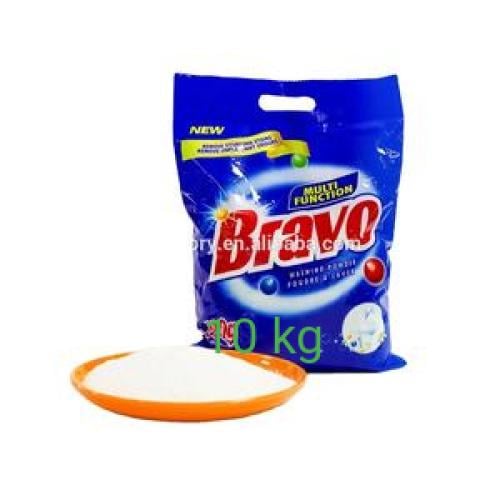 برافو Bravo مسحوق غسيل متعدد الوظائف وزن 10كيلو