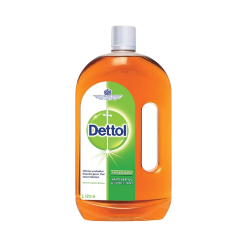 ديتول Dettol مطهر ومعقم وزن 1لتر