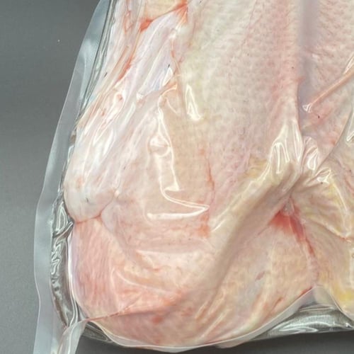 انثى بط مصري بلدي مبرد وزن 1500جم ±200