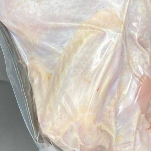 ديك فيومي بلدي مبرد وزن 1500جم ±100