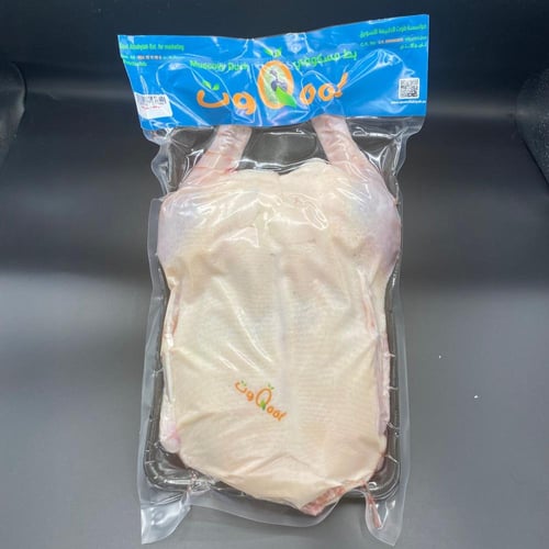 بط مسكوفي بلدي مبرد وزن 2000 جم ±200