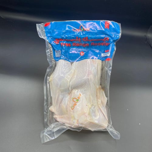 ديك بلدي مبرد وزن 750 جم ±50