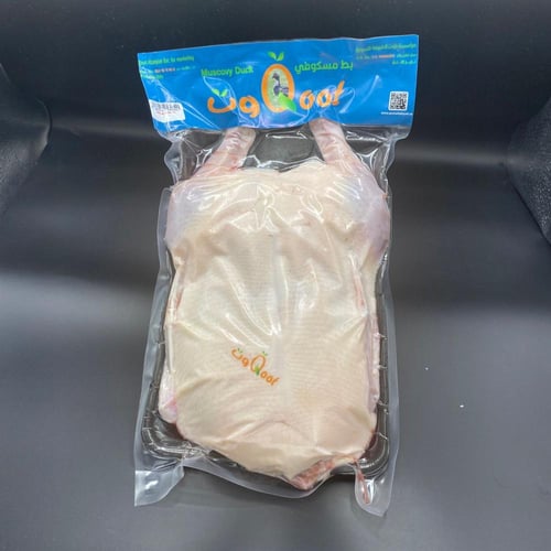 بط مسكوفي بلدي مبرد وزن 2000 جم ±200