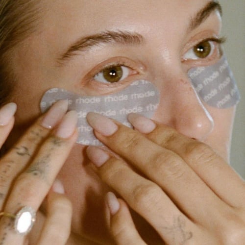 رود لصقات تحت العين مزيلة للانتفاخات