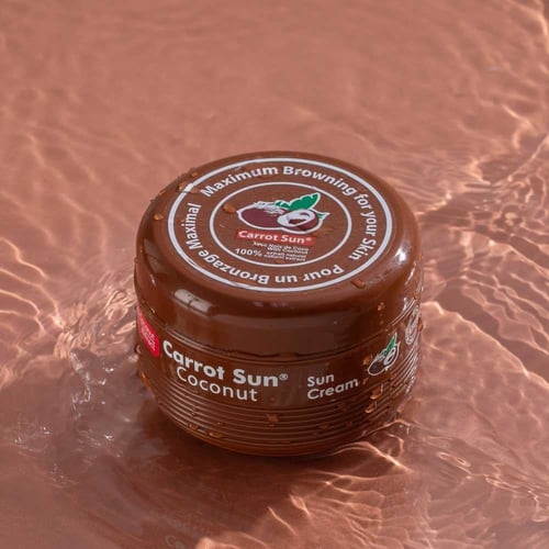 كاروت صن كريم تسمير جوز الهند