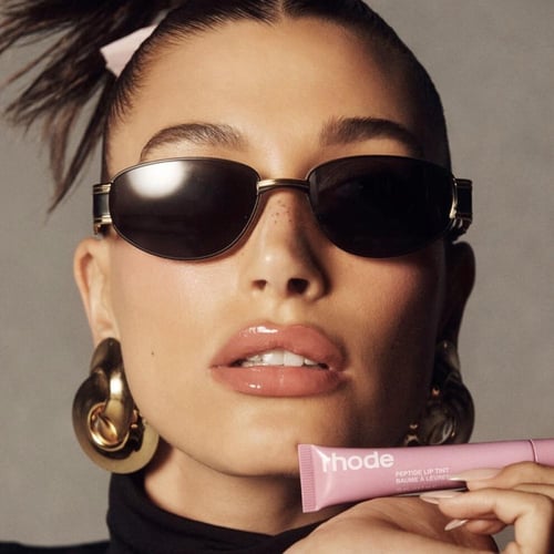 رود مرطب و تنت الشفاه ribbon