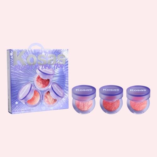 مجموعة بلشرات ميني Kosas