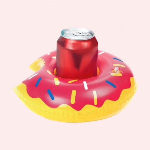 عوامة الدونات للأكواب (قطعتين)