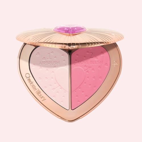 شارلوت تلبوري بلشر Pillow Talk Flawless Pink