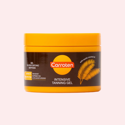 كاروتين تان جل