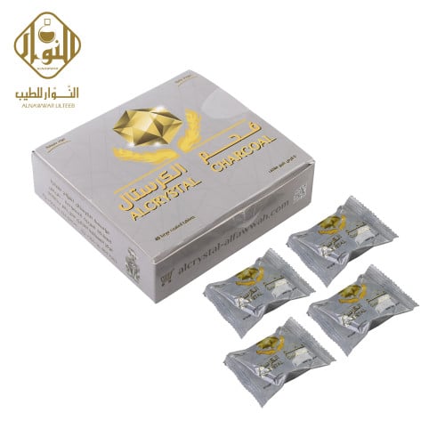 فحم الكرستال