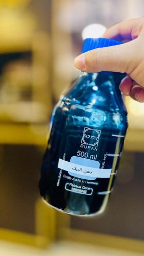 دهن البعيثران(البرك)