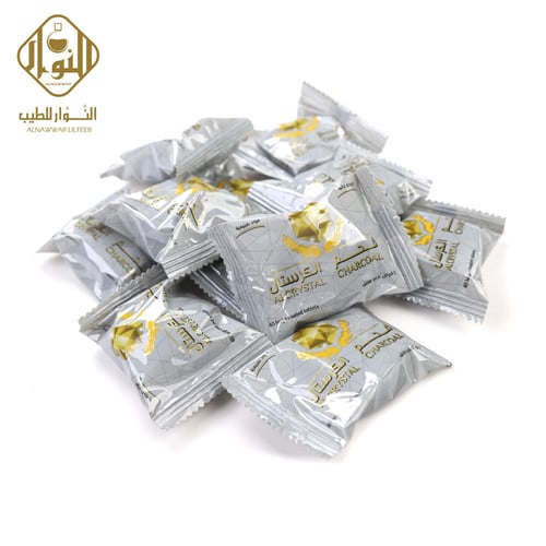 فحم الكرستال