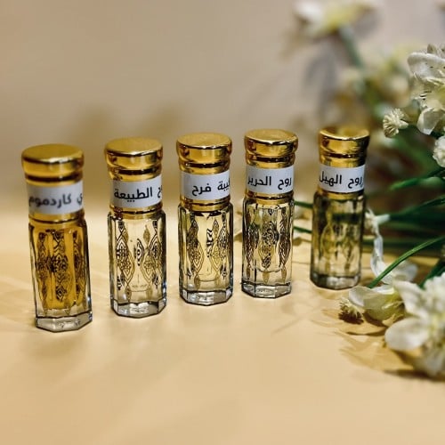 مجموعة رَوح الأطياب