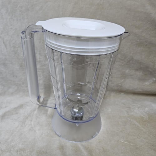 كأس خلاط بلاستيك فليبس 1.5لتر HR2058 /HR2056