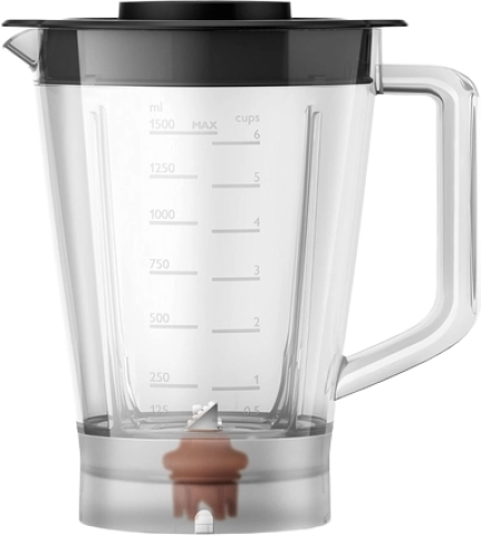 كأس خلاط محضر الطعام فليبس أصلي موديل HR7302/90 -...