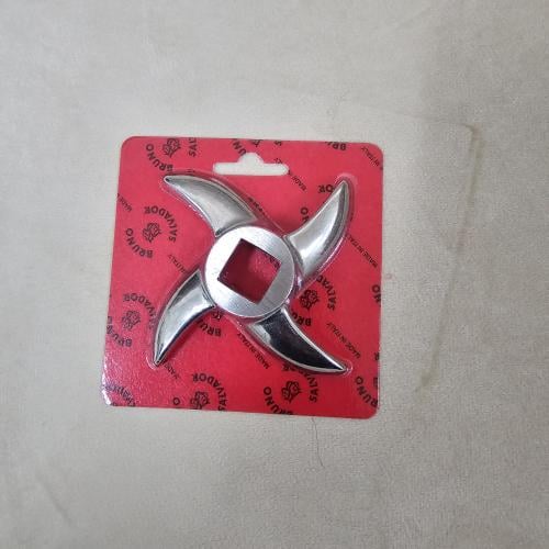 سكين مفرمة لحم رقم 32 سلفادور ايطالي