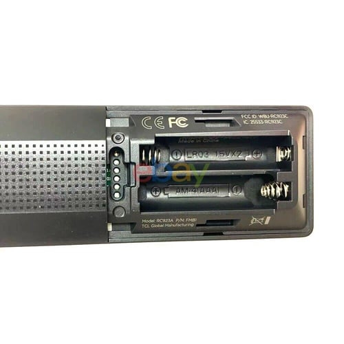 ريموت التلفزيون TCL جهاز التحكم عن بعد الأصلي الجد...