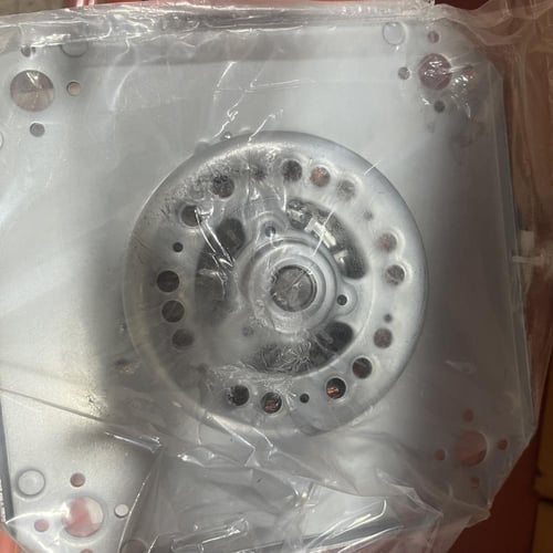 دينمو نشاف غسالة هيتاشي حوضين أصلي تايلندي 60 واط...