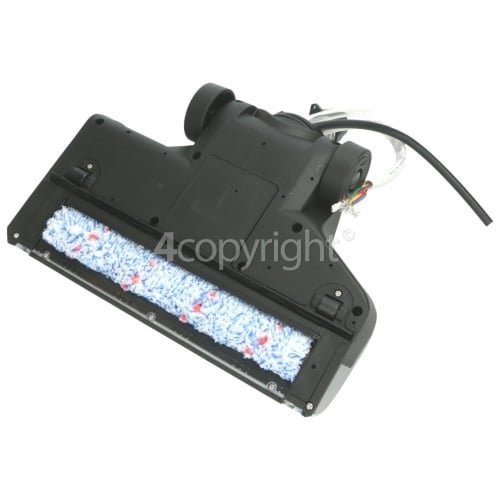 فرشة منظفة السجاد لمكنسة أقدام فضية‏ بيسل