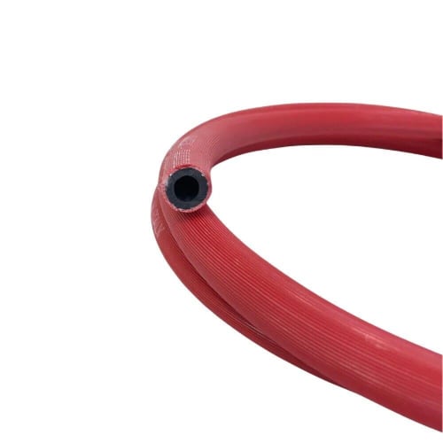 لي غاز نسيج احمر ايطالي اصلي ( 1 متر ) تيحمل 14 با...