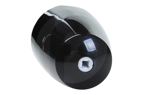 علبة تروس للمضرب براون للخفاقة السوداء