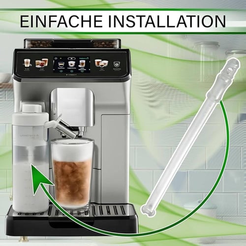 خرطوم مدخل الحليب لماكينة تحضير القهوة ديلونجي الا...