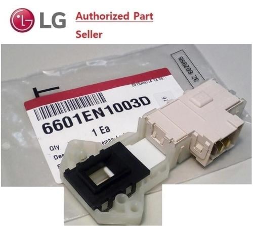 مفتاح غسالة إل جي LG أصلي موديل 6601EN1003D