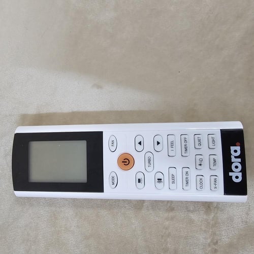 ريموت التحكم أجهزة عن بعد لمكيف الهواء dora الاصلي