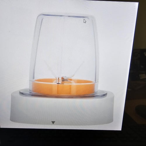 مطحنة خلاط كينوود لموديل OWBLP15.360WH