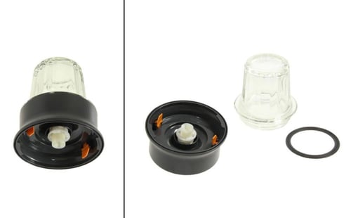 مطحنة محضر كينوود أصلي زجاج -KHH30