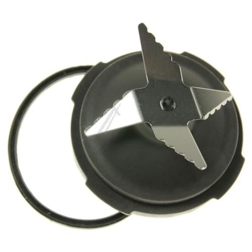 سكين محضر طعام براون