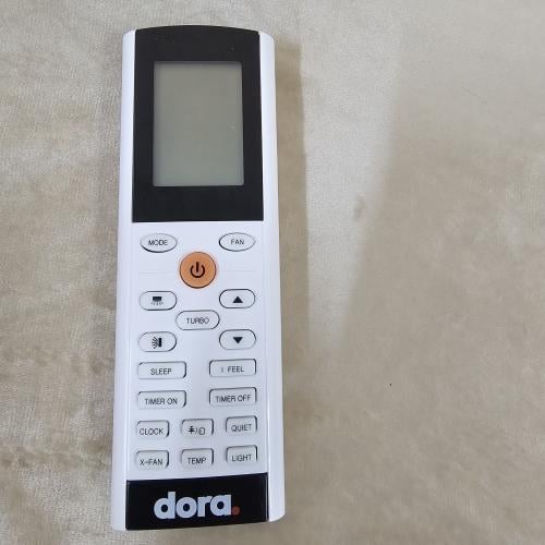 ريموت التحكم أجهزة عن بعد لمكيف الهواء dora الاصلي